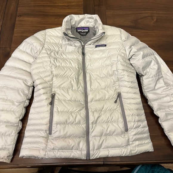 Patagonia Jackets & Coats Womens Patagonia Jacket Down Puffer Small